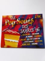 Pop-Songs des Jahres 1996 auf Kassette - OVP Sachsen - Weischlitz Vorschau