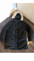 Woolrich Daunenjacke Daunenparka Gr. S, 36, schwarz Damen Mitte - Tiergarten Vorschau