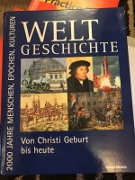 2000 Jahre Geschichte, Geschichtsbuch Hamburg-Mitte - Hamburg Billstedt   Vorschau