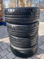 4 Sommerreifen Dunlop Sport Max 205/45 R17 88w Hessen - Weilrod  Vorschau