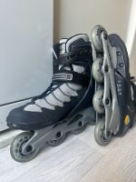 Rollerblade Inliner Xtra Vented Biodynamic Evo (Gr.:46) - WIE NEU Berlin - Reinickendorf Vorschau