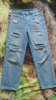 Fetzen-Jeans Loch-Jeans Gr.146 Leipzig - Lindenthal Vorschau