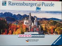 Puzzle schloss Neuschwanstein 1000 Teile Bayern - Andechs Vorschau