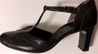 wNEU PAUL GREEN HANDMADE LEDER RIEMCHEN Pumps Absatz 37 Bayern - Vaterstetten Vorschau