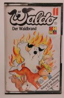 Hörspiel Waldo Folge 11 "Der Waldbrand" Cassette MC Brandenburg - Glienicke/Nordbahn Vorschau