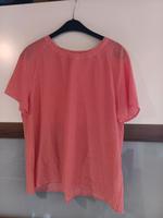 Opus Bluse rot-weiß NEU Bayern - Niederaichbach Vorschau