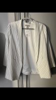 H&M Damen Blazer Jacke Business Gr.44 NEU Etikett weiss schwarz München - Milbertshofen - Am Hart Vorschau