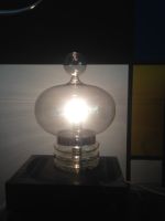 Glashütte Limburg light Bulb Tischleuchte 6050 oder 6056 Hessen - Weilburg Vorschau