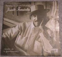 Schallplatte Vinyl LP – Joseito Fernandez – Homenaje Postumo Bayern - Burgthann  Vorschau