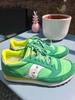 Saucony Jazz, grün, 40,5 Bayern - Vohenstrauß Vorschau