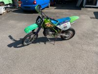 Kawasaki KX80 Baden-Württemberg - Neckarbischofsheim Vorschau