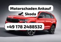 Motorschaden Ankauf Skoda Octavia Yeti Fabia RS Rapid Super B 4x4 Bayern - Bamberg Vorschau