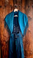 Dirndl, Trachtenkleid Gr. 38, inkl. Seidentuch Bayern - Bad Reichenhall Vorschau