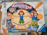 TipToi Ravensburger Spiel "Dein Körper und Du" Bayern - Krumbach Schwaben Vorschau