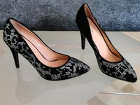 Neu / Pumps High Heels Damen Größe 38 Schuhe Absatz 10 cm Bayern - Reisbach Vorschau