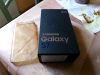 Samsung Galaxy S7 Original Verpackung, OVP für Samsung S7 Brandenburg - Luckau Vorschau