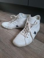 Converse Damen weiß Sachsen - Oelsnitz / Vogtland Vorschau