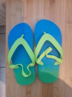 Flip flops sandalen kind 29-30 blau Berlin - Pankow Vorschau