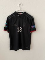 Sportshirt Adidas Goretzka 18 Gr. 164 13 - 14 Jahre Schwarz Wandsbek - Hamburg Eilbek Vorschau