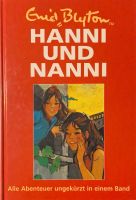 Hanni und Nanni Buch Niedersachsen - Bodenfelde Vorschau