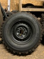 185 75 R14 4x4 M&S Offroad 5x112 T.Z. Gomme Overland Niedersachsen - Damme Vorschau