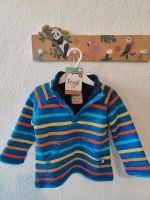 Frugi Snuggle Fleece Sweatshirt Pullover Jacke 62/68/74 Friedrichshain-Kreuzberg - Friedrichshain Vorschau