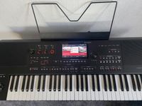 Keyboard Medeli AKX 10 unbespielt +Tasche u. Originalverpackung Schwarzatal - Meuselbach Vorschau