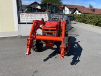 Kubota L1501 DHW mit Frontlader Bayern - Tiefenbach Kr Passau Vorschau