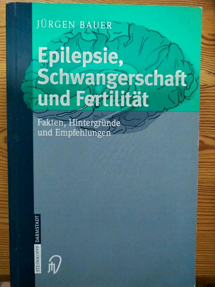 Epilepsiebücher Medizin in Hannover