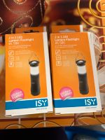 ISY 2 in 1 Lantern Flashlight IFL 500 Taschenlampe Nordrhein-Westfalen - Waltrop Vorschau