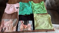 Damen T-Shirts Gr.40/42 mit und ohne Motiv 1€ je Niedersachsen - Schortens Vorschau