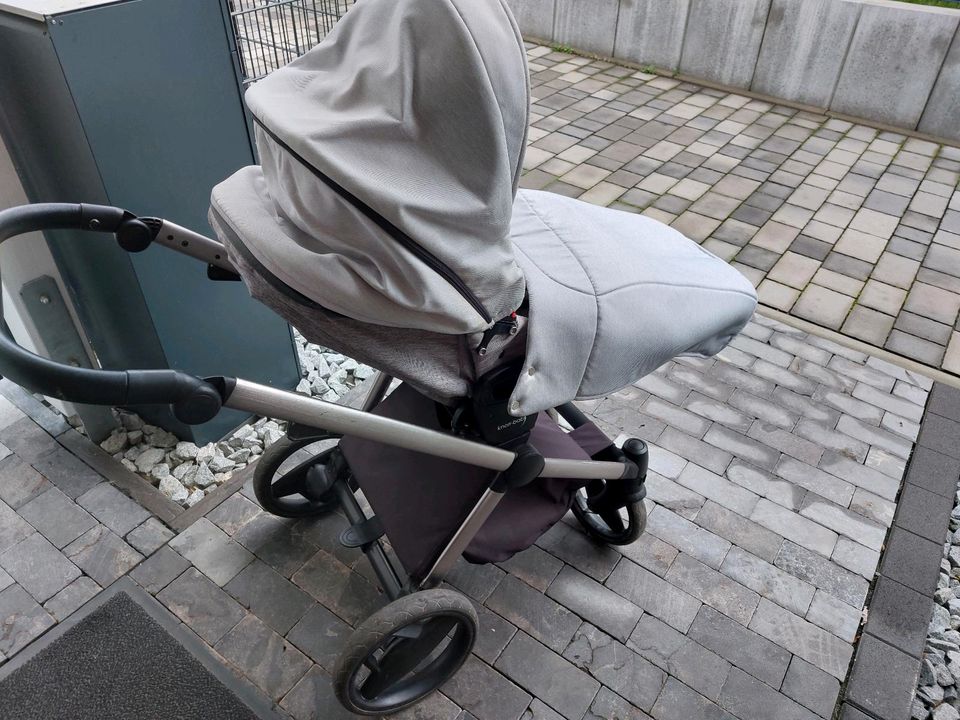 Kinderwagen Knorr-Baby life+ in Solms