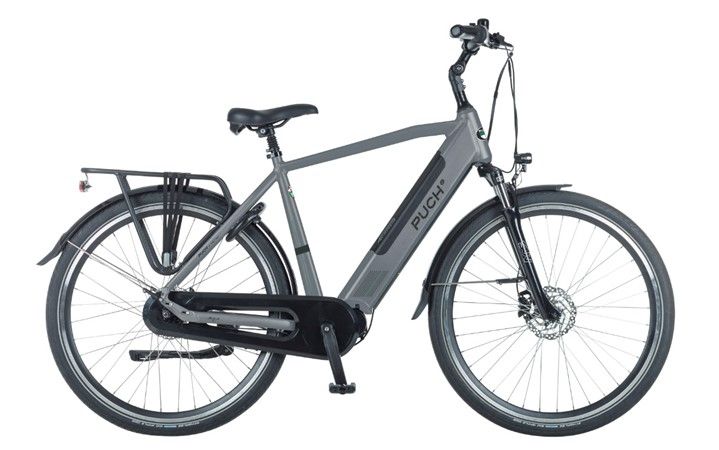 E-Bike - Pedelec - Puch Q 4.4 - SUV - Trekking - 603 Wh Akku in Ochtrup