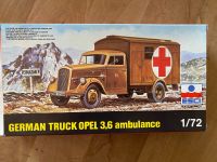 Opel Blitz 3,6 Ambulanz 1/72 8035 ESCI Köln - Köln Junkersdorf Vorschau