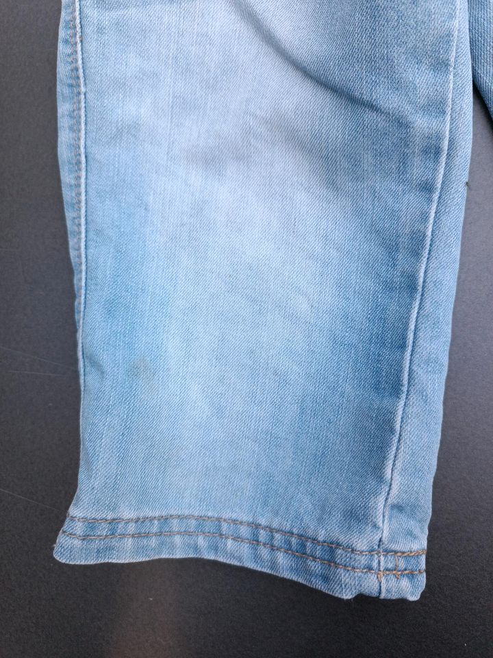 Jeans Short Bermuda Capri für Jungs Größe 116 122 topolino in Buchloe