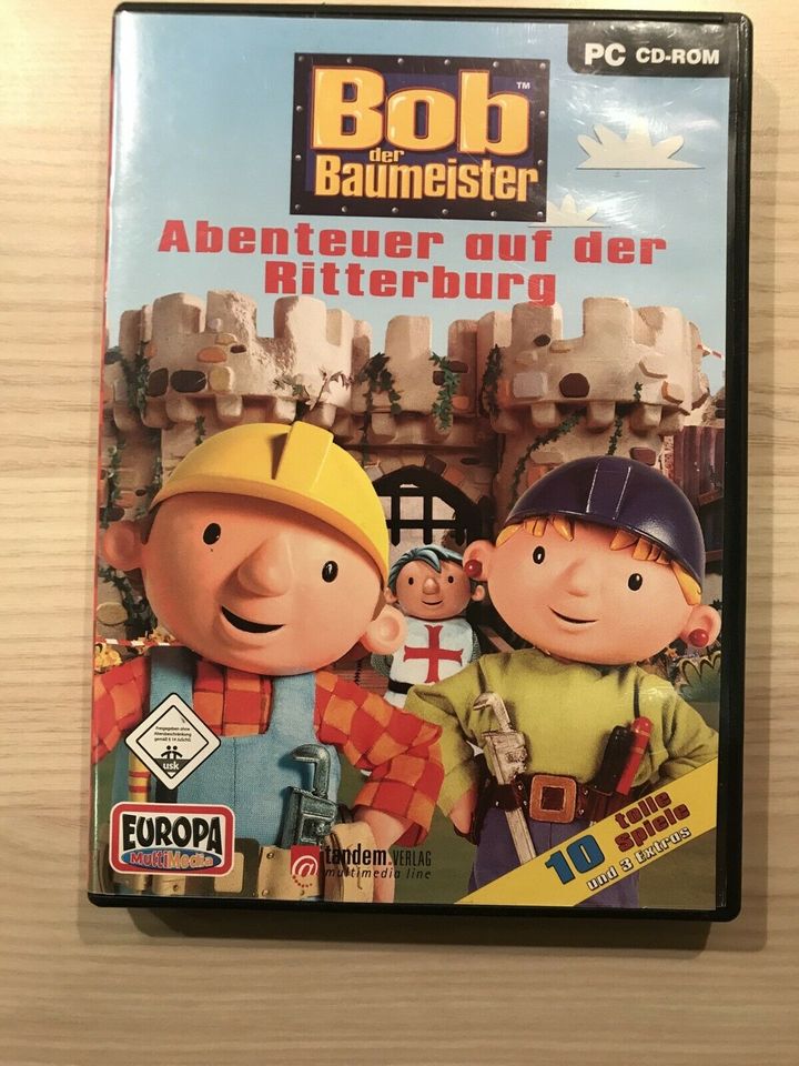 Bob der Baumeister 3 - Abenteuer ad Ritterburg