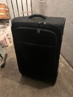 Ich verkaufe diesen schwarzen gebrauchten Koffer Stuttgart - Bad Cannstatt Vorschau