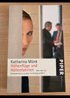 Buch Taschenbuch Höhenflüge und Höllenfahrten, Chefsekretärin Berlin - Reinickendorf Vorschau