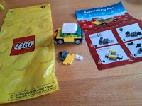 Bauset Lego Auto Legoland mit Anleitung Baden-Württemberg - Giengen an der Brenz Vorschau