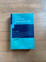 Gropp Strafrecht Allgemeiner Teil. 4. Auflage Frankfurt am Main - Preungesheim Vorschau