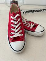 Chucks Converse rot 37,5 Hessen - Geisenheim Vorschau