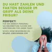 Personalsachbearbeitung (m/w/d) Reinfeld Schleswig-Holstein - Reinfeld Vorschau