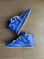 Balenciaga arena leather high-top sneakers 46 Berlin - Steglitz Vorschau