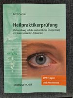 Heilpraktikerprüfung - 999 Fragen u. Antworten Essen - Rüttenscheid Vorschau