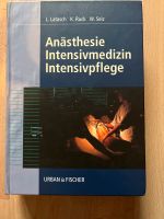 Urban und Fischer, Anästhesie und Intensivpflege Buch Niedersachsen - Holzminden Vorschau