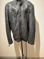Lederjacke Gipsy Biker Style Herren Düsseldorf - Bilk Vorschau