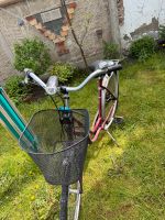 Damenrad zu verkaufen Mecklenburg-Vorpommern - Wolgast Vorschau