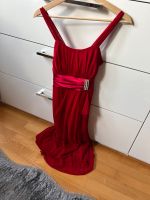 Rotes schickes Abendkleid Rheinland-Pfalz - Wörth am Rhein Vorschau