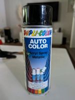 Auto Color Acryl Spray metallic, schwarz, fast voll Hessen - Limburg Vorschau