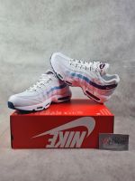 **NEU**|Nike Air Max 95|White/Challenge Red|Gr.46 Nordrhein-Westfalen - Frechen Vorschau